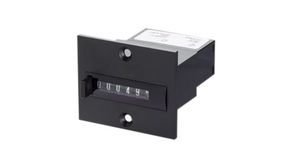 Pneumatic Totalizing Counter Analogue 6 Digits 25Hz