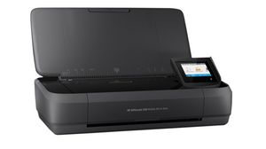 Multifunktionsprinter, OfficeJet, Inkjet, A4 / US Legal, 1200 x 4800 dpi, Udskriv / Scan / Kopiér