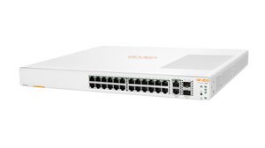Ethernet Switch, RJ45 Ports 26, 10Gbps, Layer 2 Managed