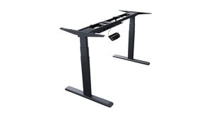 Height Adjustable Table Frame, 1.7m x 570mm x 1.28m, 125kg