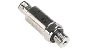 ifm electronic Pressure Sensor, 0bar Min, 10bar Max, Analogue Output, Relative Reading