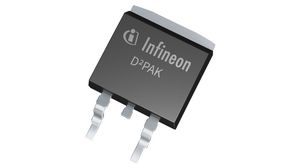 MOSFET, P-Channel, -60V, -35A, TO-252