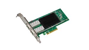 Network Adapter, 25Gbps, 2x SFP28, PCIe 4.0, PCI-E x16