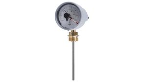 Termometer 0 ... 100°C IP54 Klasse 1,5