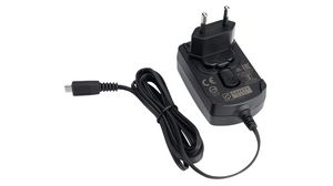 Power Adapter, Link 950, Black