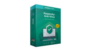 Kaspersky Antivirus, 2020, 1 Year, Digital, Subscription / Software, Retail, German