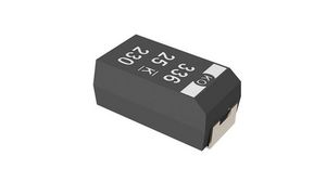 22uF Surface Mount Polymer Capacitor, 63V dc