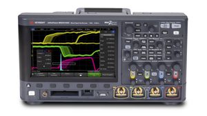 Oscilloscope InfiniiVision 3000G X DSO 4x 500MHz 5GSPS USB / RS232 / RS422 / RS485 / UART / SPI / VGA / RJ45