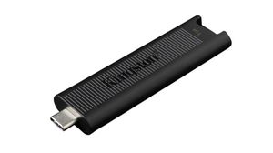 Clé USB, DataTraveler Max, 1TB, USB 3.1, Noir