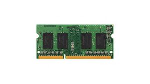 Systemspecifik RAM-hukommelse DDR3 1x 8GB SODIMM 1600MHz