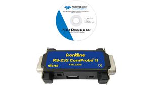 NetDecoder RS-232 Protocol Analyzer