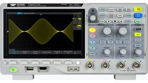 Oscilloscope T3DSO1000 DSO 4x 100MHz 1GSPS LAN / USB Device / USB Host