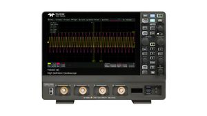 Osciloskop, PLNĚ ZATÍŽENÝ T3DSO3000HD DSO 4x 1GHz 4GSPS USB / Ethernet / Pomocná sběrnice