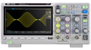 Oscilloscope T3DSO1000A DSO 2x 350MHz 2GSPS LAN / USB Device / USB Host
