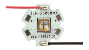 Ultrafioletowe diody LED 385nm 15V 1.4W 65° SMD