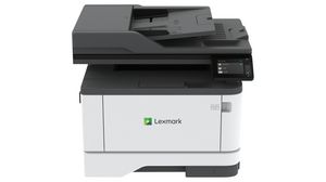 Multifunction Printer, Laser, A4 / US Legal, 600 x 2400 dpi, Print / Scan / Copy / Fax