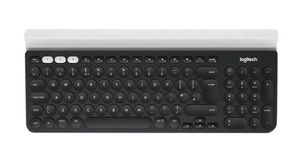 Tastatur, K780, CH Schweiz, QWERTZ, Bluetooth / USB, Wireless