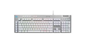 Lightsync RGB Gaming-Tastatur, GL Clicky, G-Tasten, G815, DE Deutschland, QWERTZ, USB, Kabel