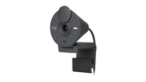 Webová kamera, BRIO 305, 1920 x 1080, 30fps, 70°, USB-C