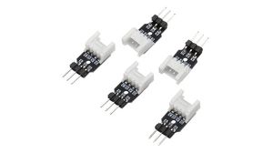 Connector for Grove Interface and Servo Motors, Set of 5 Pieces
