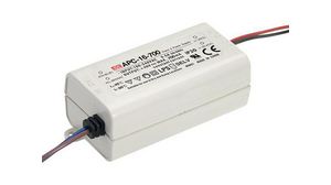 Constant Current LED Driver 17W 700mA 9 ... 24V