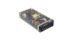 1 Output Embedded Switch Mode Power Supply Medical Approved, 201W, 15V, 13.4A
