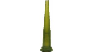Conical Dispensing Needle Straight 14 Olive