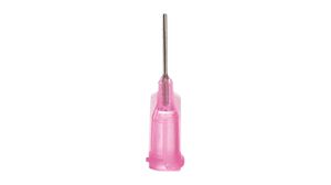 Precision Dispensing Needles Straight 20 Pink