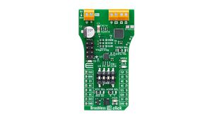 Brushless 10 Click 3-Phase BLDC Motor Driver Module 5V