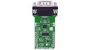 MCP2517FD Click CAN Transceiver Entwicklungsplatine 5V