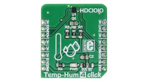 Temp&Hum 4 Click Temperature and Humidity Sensor Module 5V