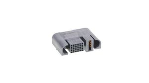 Board-To-Board Connector, Socket, Right Angle, Contacts - 31