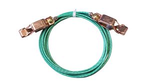 Earth Cable, Test Clip, 1.5m
