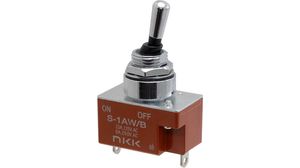 Toggle Switch ON-OFF 6 A / 15 A / 20 A 1NC IP68