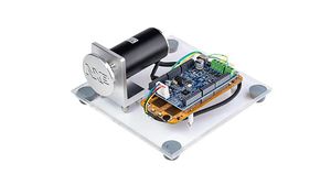 3-Phase Brushless DC and Permanent Magnet Synchronous Motor Control Development Kit