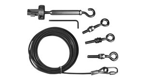 Rope Kit, 50 m, Stainless Steel, ER Series