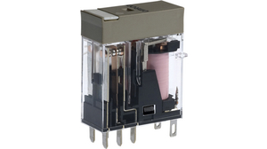 Industrial Relay G2RS 2CO DC 24V 5A Plug-In Terminal