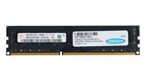 Pamięć RAM DDR3 1x 4GB DIMM 1600MHz