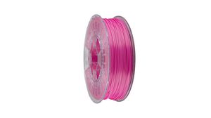 3D Printer Filament, PLA, 1.75mm, Pink, 750g