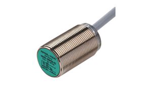 Inductive Sensor PNP, Make Contact (NO) 500Hz 30V 15mA 8mm IP67 Cable Connection, 2 m NBB