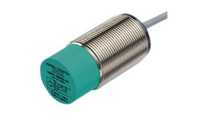 Inductive Sensor PNP, Antivalent NO/NC 200Hz 30V 20mA 15mm IP67 Cable Connection, 2 m NBN
