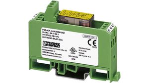 Safety Relay 2CO DIN Rail Mount