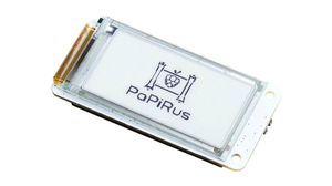 PaPiRus Zero ePaper Screen pHAT for Raspberry Pi Zero