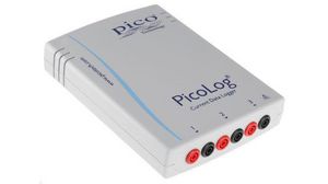 PicoLog CM3 Current & Voltage Data Logger, 3 Input Channel(s), USB-Powered