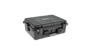 Waterproof Plastic Equipment case, 510 x 400 x 188mm