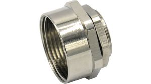 Expansion Adapter M12 x 1.5 - M16 x 1.5 Nickel-Plated Brass