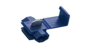 Stossverbinder, Blau, 1.5 ... 2.5mm², Packung à 50 Stück