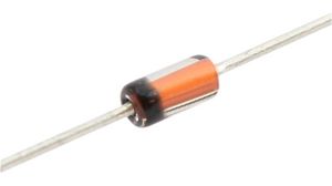 Silicon Epitaxial Planar Switching Diode 250mA 200V DO-35