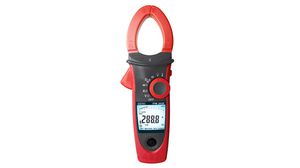 Power Clamp Meter, TRMS, 1MW, 1MHz, 3999uF