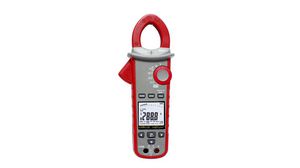 Power Clamp Meter, Bluetooth, TRMS, 600kW, 1MHz, 3999uF